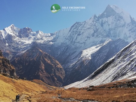 Annapurna Base Camp Trek (ABC Trek)
